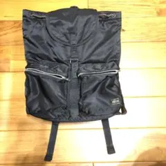 値下げ♪廃盤 PORTER リュック 希少 デザートシリーズ リップストップ