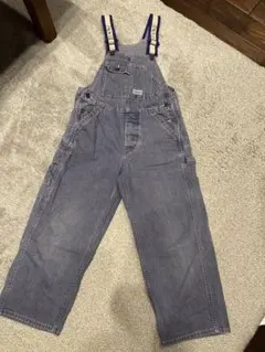 DENIMDUNGAREE デニムダンガリー オーバーオール 120cm - メルカリ