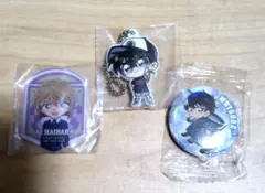 未使用☆コナン＆灰原 & 黒羽快斗 ３点セット
