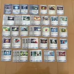 ポケカ　BW トレーナーズカードまとめ売り エクストラ 102枚