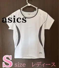 asicsアシックス ウィメンズランニングTシャツ