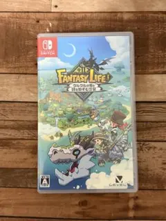 ニンテンドースイッチ ファンタジーライフi グルグルの竜と時をぬすむ少女