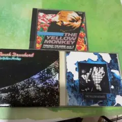 THE YELLOW MONKEY CDアルバム 7枚セット - メルカリ