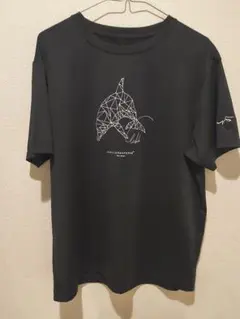 コール&レスポンス　シャツ　イルカ