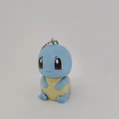 ポケットモンスター ゼニガメ フィギュア キーホルダー