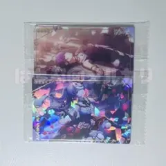 【 未使用 】プロセカ ウエハース 朝比奈まふゆ×2