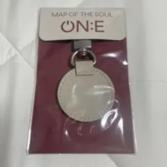 BTS MAP OF THE SOUL ON:E メモリアルキーリング