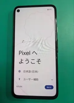 Pixel 4a ソフトバンク（SIMフリー）