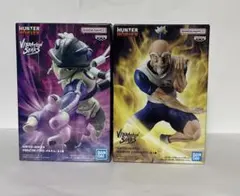 HUNTER×HUNTER VIBRATION STARS ネテロ メルエム