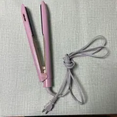 超美品 EH-HS9A ナノケア ピンク パナソニック ナノケア ヘアアイロン ストレート用 EH-HS9A-P