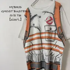 GhostBusters★ゴーストバスターズ★映画/ムービーTシャツ★総柄★L