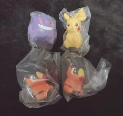 ポケモン　ガチャガチャ　ランプマスコット