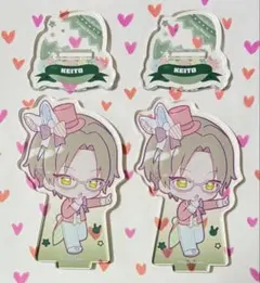 あんスタ アニカフェ アクスタ 蓮巳敬人 - メルカリ