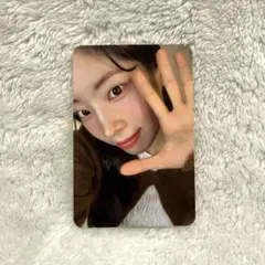 ミ*読様 【ダヒョン】トレカ　wowpass特典