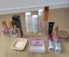 化粧品まとめ売り　マキアージュ　キャンメイク　ちふれ　他
