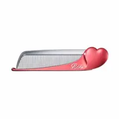 ReFa HEART COMB Aira／ハートコーム アイラ　シャインレッド