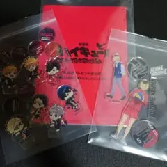 ハイキュー!!　まとめ売り　狐爪研磨