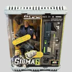 ハズブロ G.I.ジョー シグマ6 コマンドー・デューク ハズブロ G.I.ジョー シグマ6 コマンドー・デューク - メルカリ
