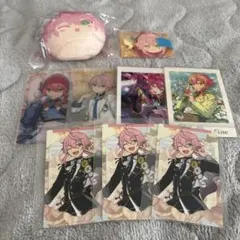 あんスタ fine 姫宮桃李 おまんじゅう ぱしゃっつ グッズ まとめ売り 紙類