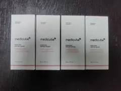 新品未使用 メディキューブ PDRN ピンクペプチドセラム アンプル ４本セット