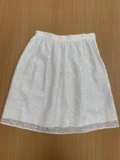 ナチュラルビューティベーシック スカート