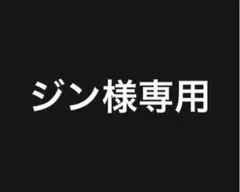 ジン様専用出品