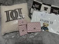 Darich ダーリッチ ノベルティ セット