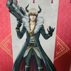 銀魂　タペストリー　描き下ろしイラスト 沖田総悟 RPGver.