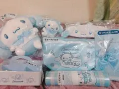 豪華♡お得です！シナモロール 一番くじ7点セットのサムネイル