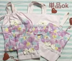 ゆめかわ　ユニコーン　ピンク　てさげ　体操着袋　給食袋　上履き袋　女子　入学