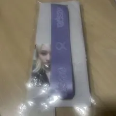 WINTER aespa fanlight strap set