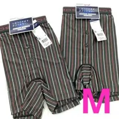 ワコール　BROS フィットトランクス　しめつけすぎずダブつかない　2枚組　M