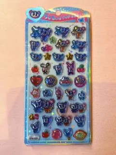 正規品 エンジェルブルー うるちゅるポップシール ナカムラくん ボンボンドロップ