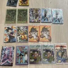 ドラゴンボール超 スーパーヒーロー イタジャガ まとめ売り 46枚 ドラゴンボール超 スーパーヒーロー イタジャガ まとめ売り 46枚