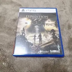 PS5 Clair Obscur: Expedition 33