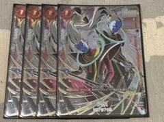 フュージョンワールド　アニバーサリーセット　 赤　FB01-004 ウイス　4枚