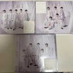 M!LK Jewel 3形態セット