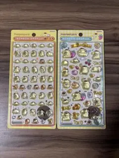 正規品ポムポムプリンボンボンドロップシール
