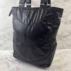 ほぼ未使用品BARNEYS NEWYORK バーニーズニューヨーク トートバッグのサムネイル