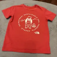 THE NORTH FACE キッズＴシャツ