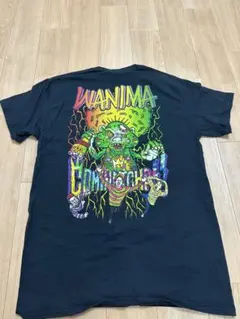 WANIMA バンドTシャツ　Mサイズ