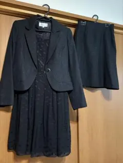 セレモニースーツ4点セット