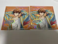 北見遊征　ホログラムカード