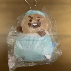 BT21 shooky シューキー　ぬいぐるみ キーホルダー