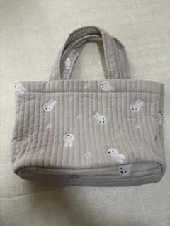 【最終値下げ】ミッフィー イブルトートバッグ 西松屋