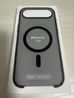 新品 Apple純正 MagSafe対応 iPhone Airケース シャドウ