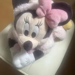 ミニーマウス ぬいぐるみ ティッシュカバー