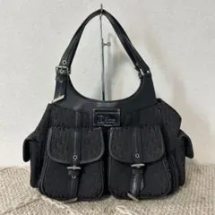 美品 Christian Dior ディオール ストリートシック ハンドバッグのサムネイル