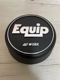 新品/未使用》ワーク エクイップ センターキャップ Equip 4個セット 