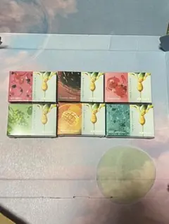 DR.VAPE カートリッジ 6箱セット